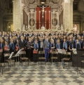 Chiesa di Santa Maria del Carmine. Pisa, 5 dicembre 2018