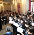 Inaugurazione dell'Anno Accademico 2003-2004