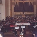 Concerto di Natale 2004 - Chiesa di San Frediano, Pisa