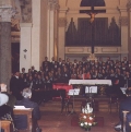 Concerto di Natale 2004 - Chiesa di San Frediano, Pisa