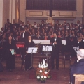 Concerto di Natale 2004 - Chiesa di San Frediano, Pisa