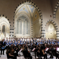 Pisa, MESSA DI GLORIA di G. Puccini, 7 Giugno 2025.
Cori dell'Univ. di Pisa e dell'Univ. di Perugia, Orchestra "Città di Grosseto"